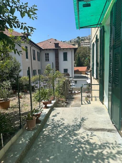 Casa Margherita Санремо Екстер'єр фото